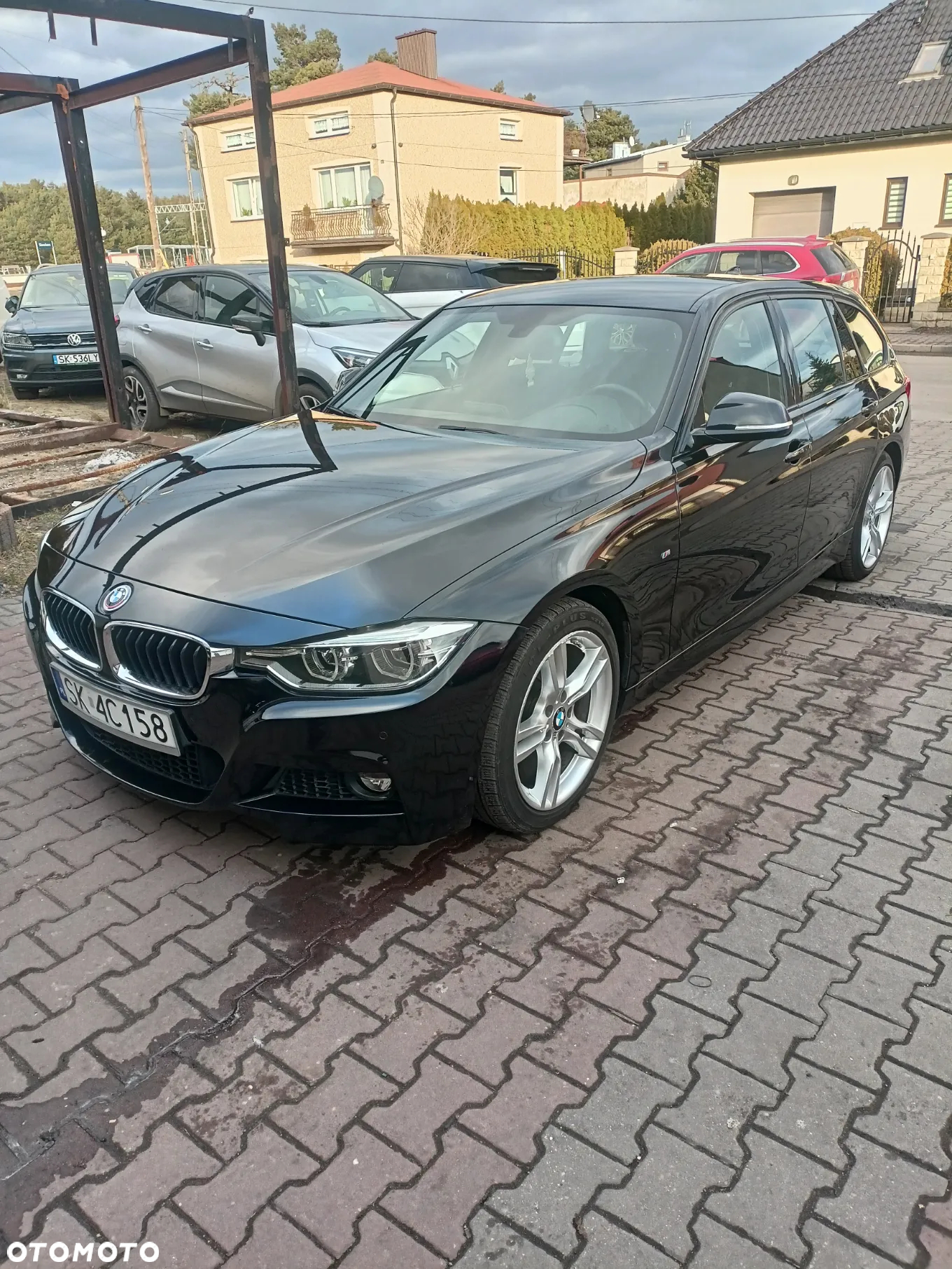 BMW Seria 3 318i GPF Sport Line Shadow - 3