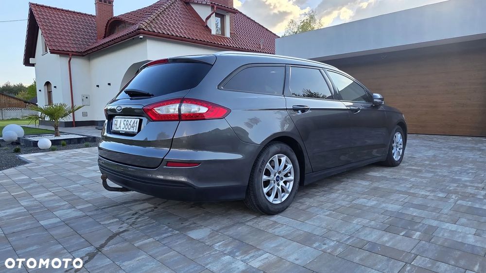 Ford Mondeo 2.0 TDCi STart-Stopp PowerShift-Aut Titanium - 7
