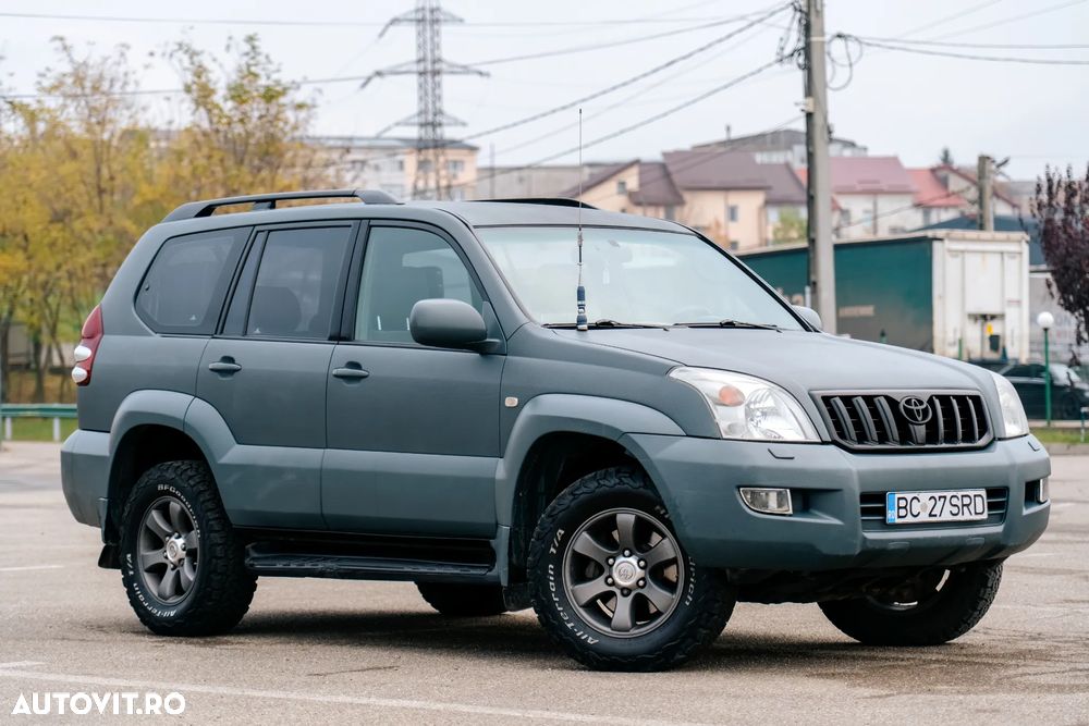 Toyota Land Cruiser 3.0 TD-4D Comfort - 2