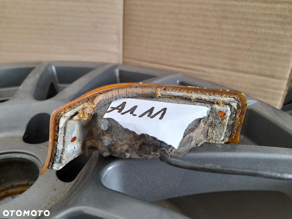 Kierunkowskaz lewy przód Opel Kadett B SWF K33269 - 4
