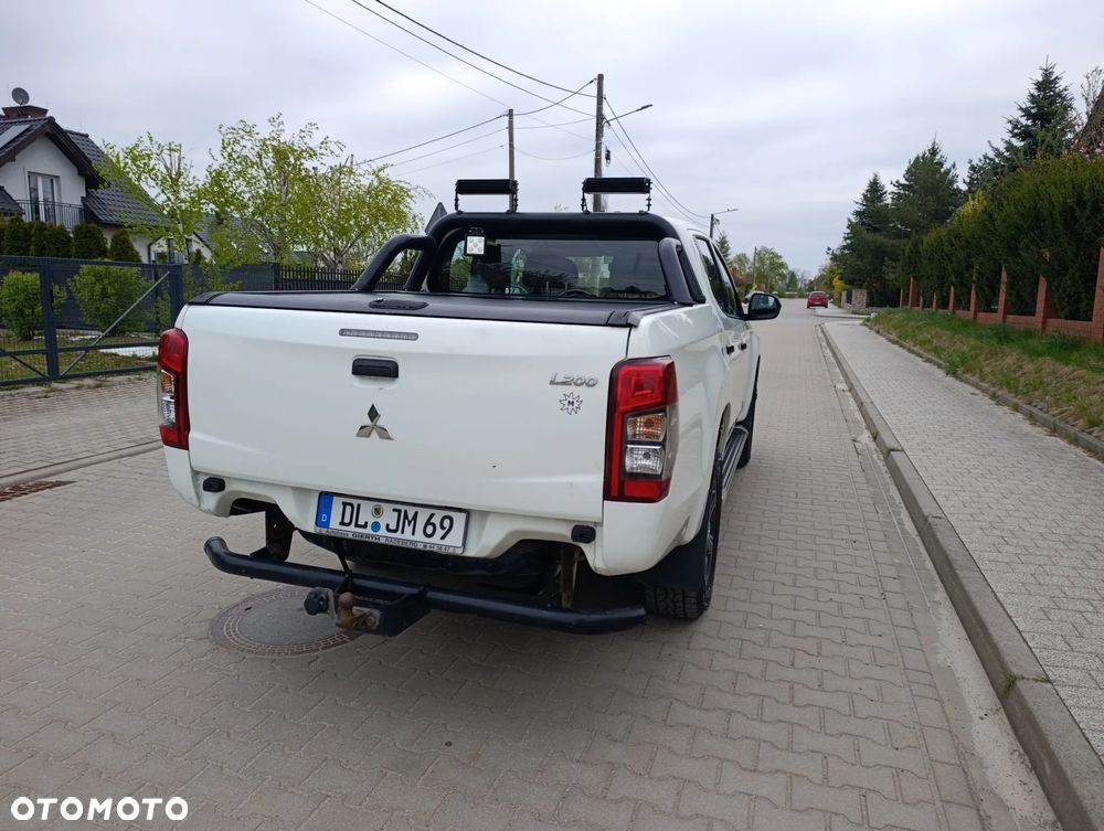 Mitsubishi L200 Pick Up 4x4 S&S Autm Double Cab Plus - 14
