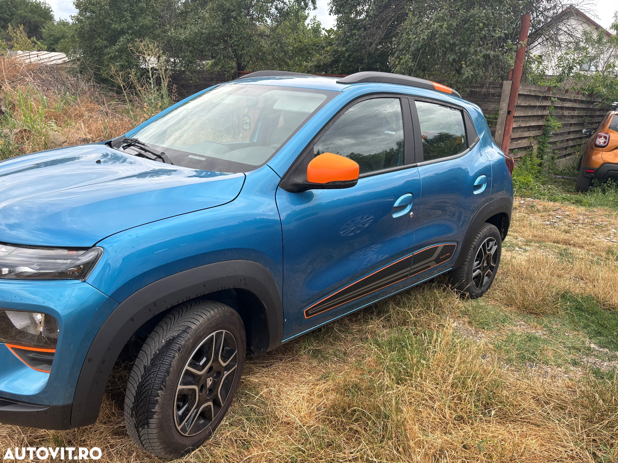 Dacia Spring Comfort Plus - 2