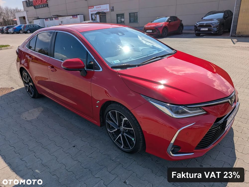 Toyota Corolla 1.6 Executive MS - 1