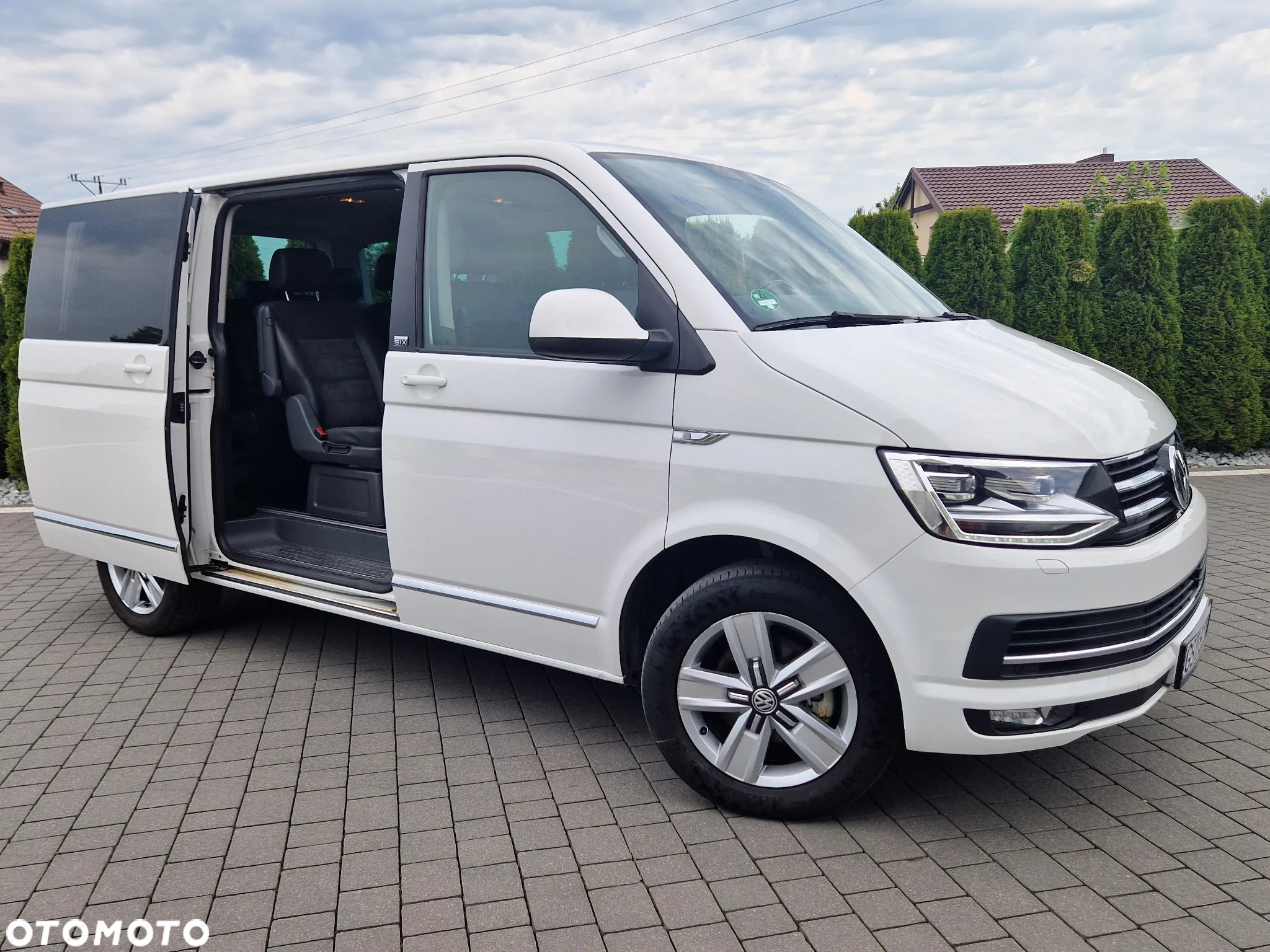 Volkswagen Multivan 2.0 TDI L1 Highline - 4