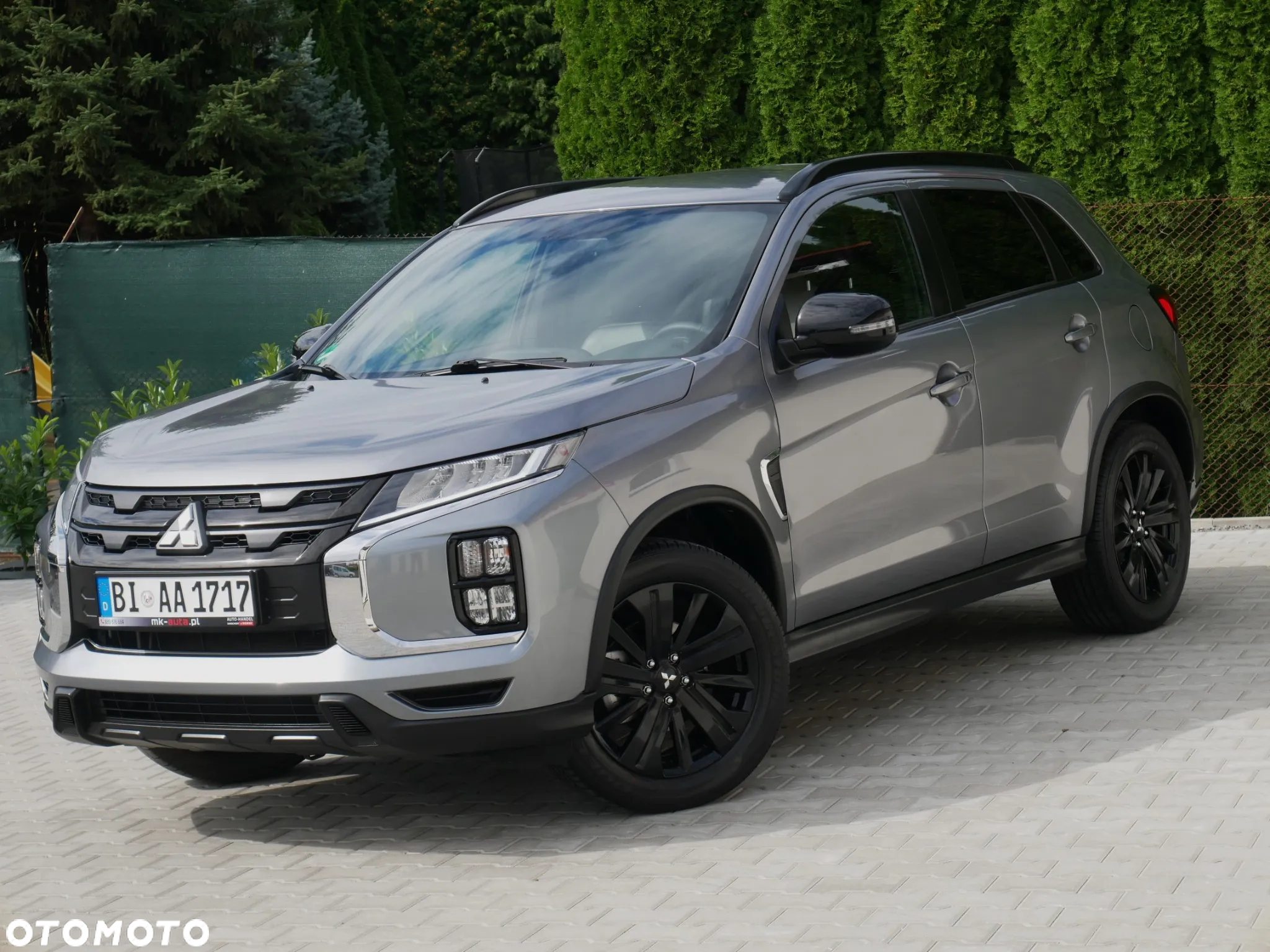 Mitsubishi ASX 2.0 Intense - 4