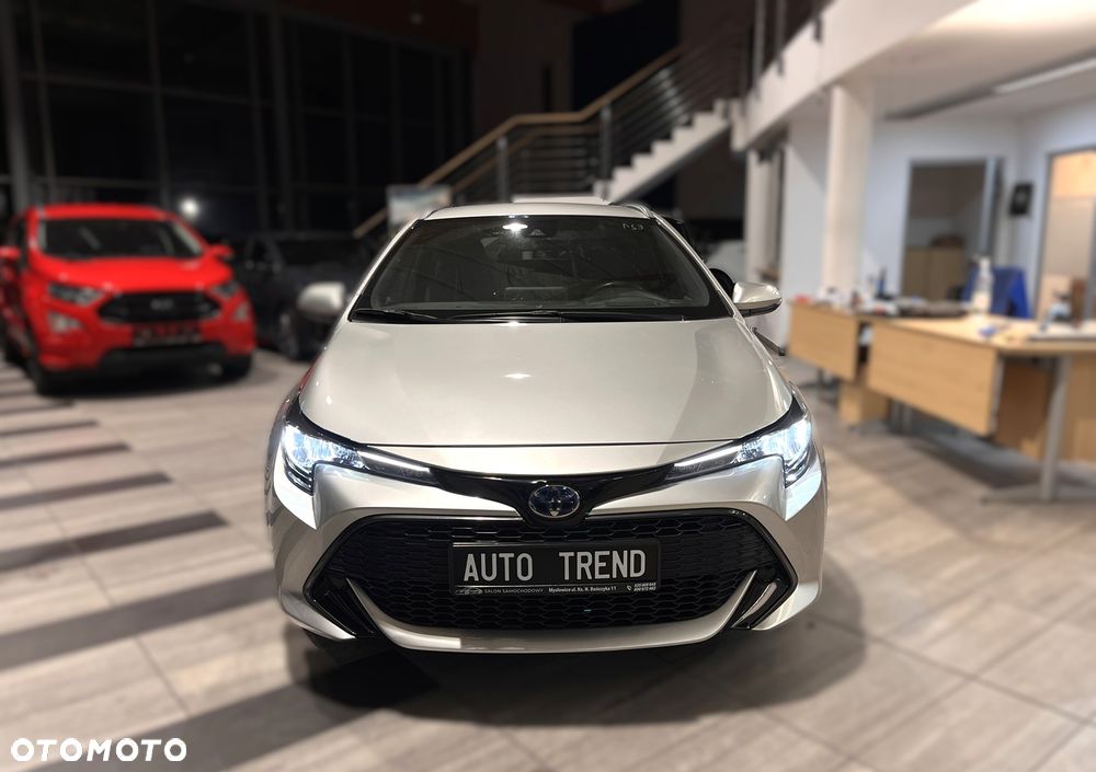 Toyota Corolla 1.8 Business Edition - 3