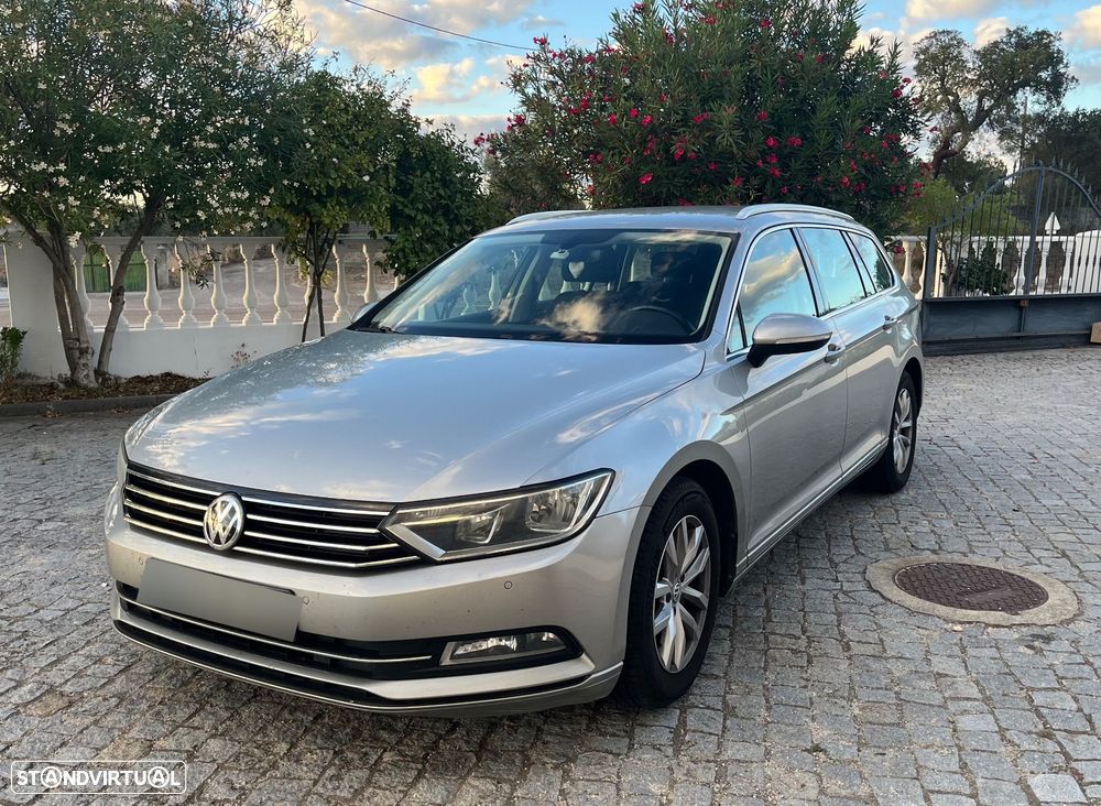 VW Passat Variant 1.6 TDI BlueMotion - 2