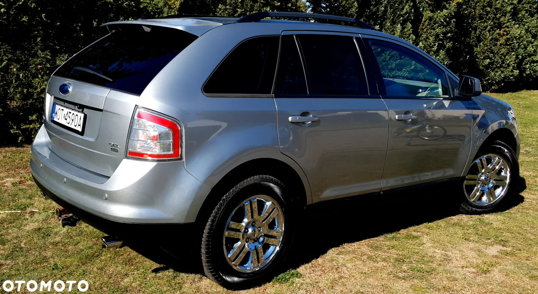 Ford Edge 3.5 SE AWD - 2