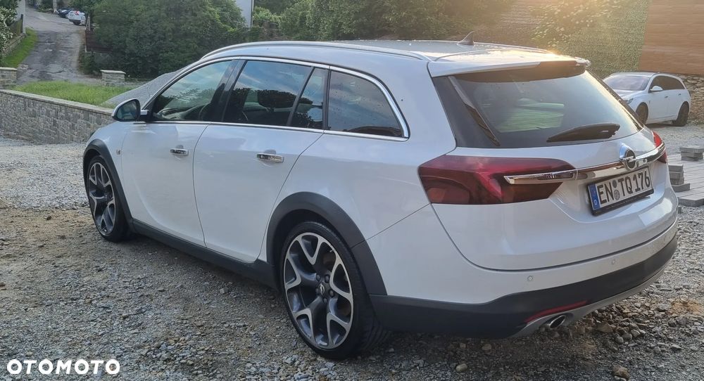 Opel Insignia CT 2.0 CDTI S&S - 3