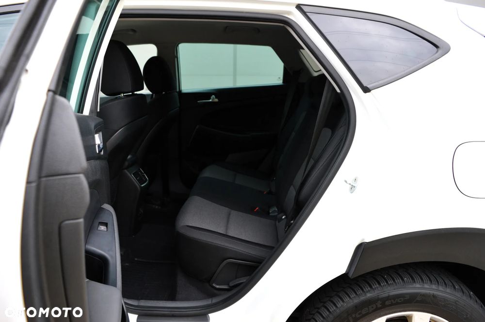 Hyundai Tucson 1.6 CRDi Comfort 2WD DCT - 7