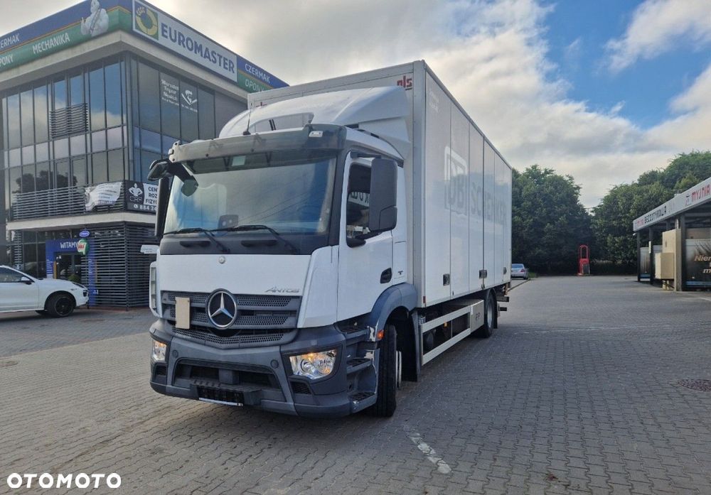 Mercedes-Benz ANTOS - 2