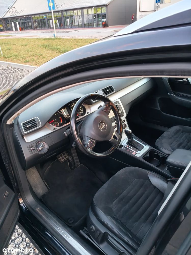 Volkswagen Passat 2.0 TDI Highline DSG - 7
