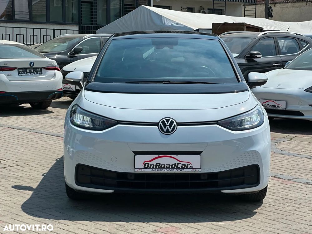Volkswagen ID.3 58 kWh Pro Performance - 10