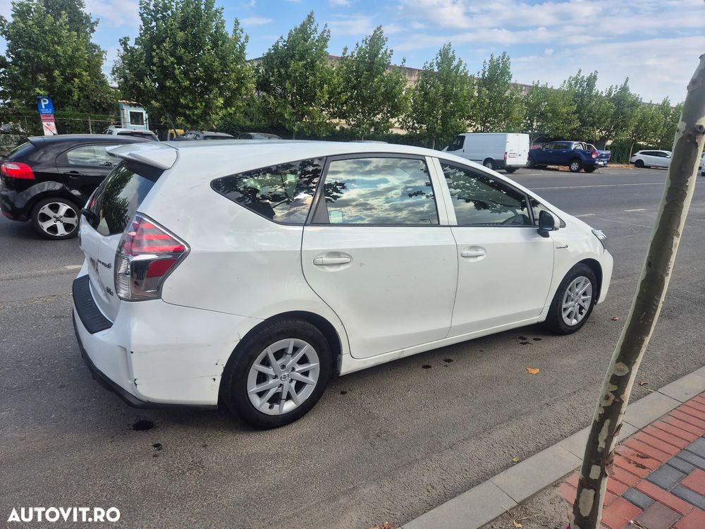 Toyota Prius+ - 7