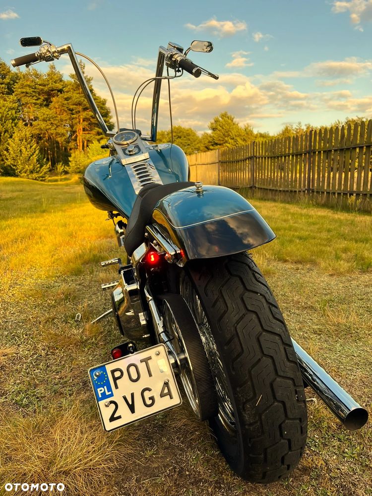 Harley-Davidson Softail Standard - 13