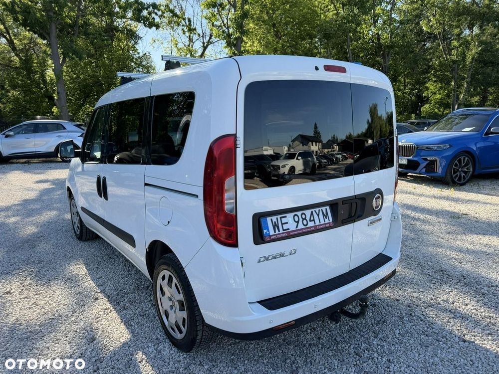 Fiat Doblo 1.6 Multijet 16V Easy - 7