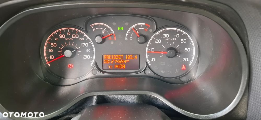 Fiat Doblo - 8