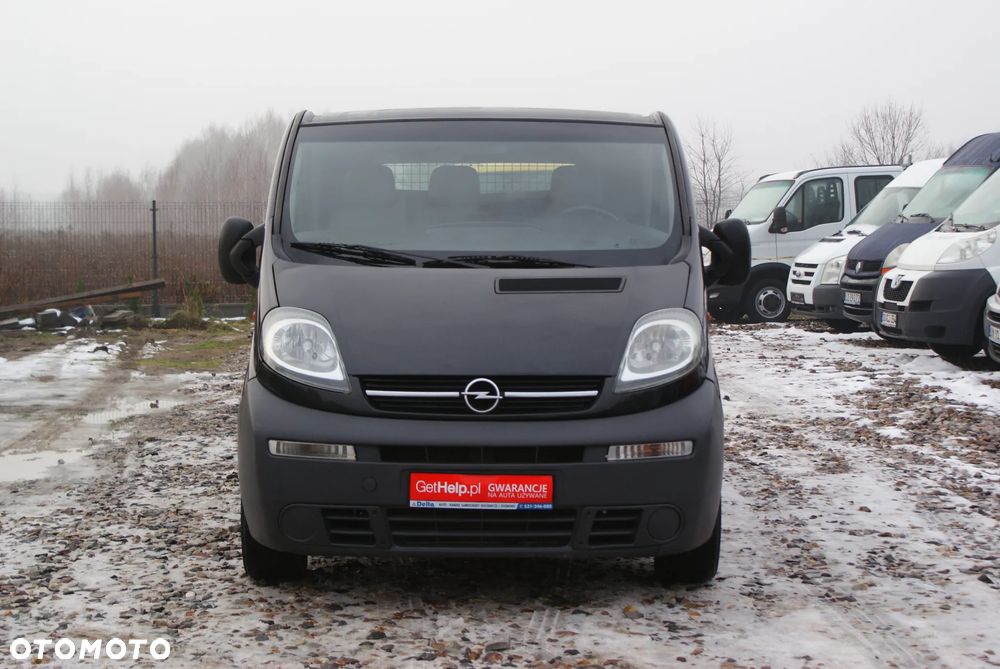 Opel Vivaro - 2