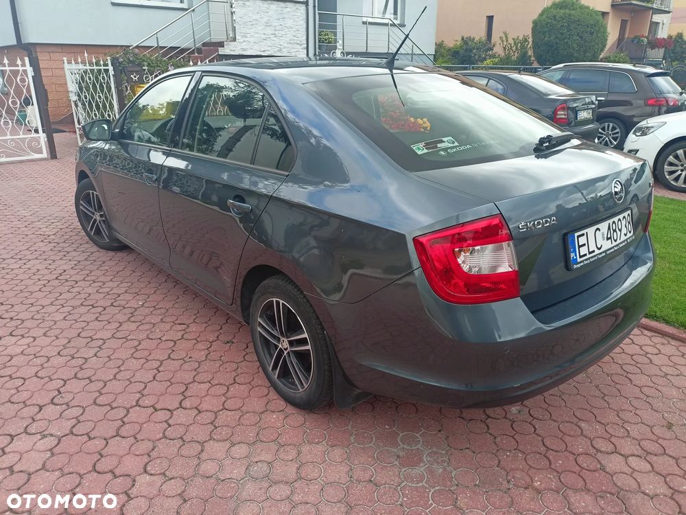 Skoda RAPID 1.2 Active Max - 7