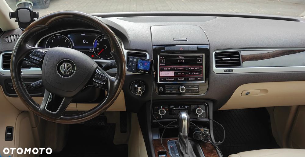 Volkswagen Touareg 3.0 V6 TDI 4XMot BMT - 17