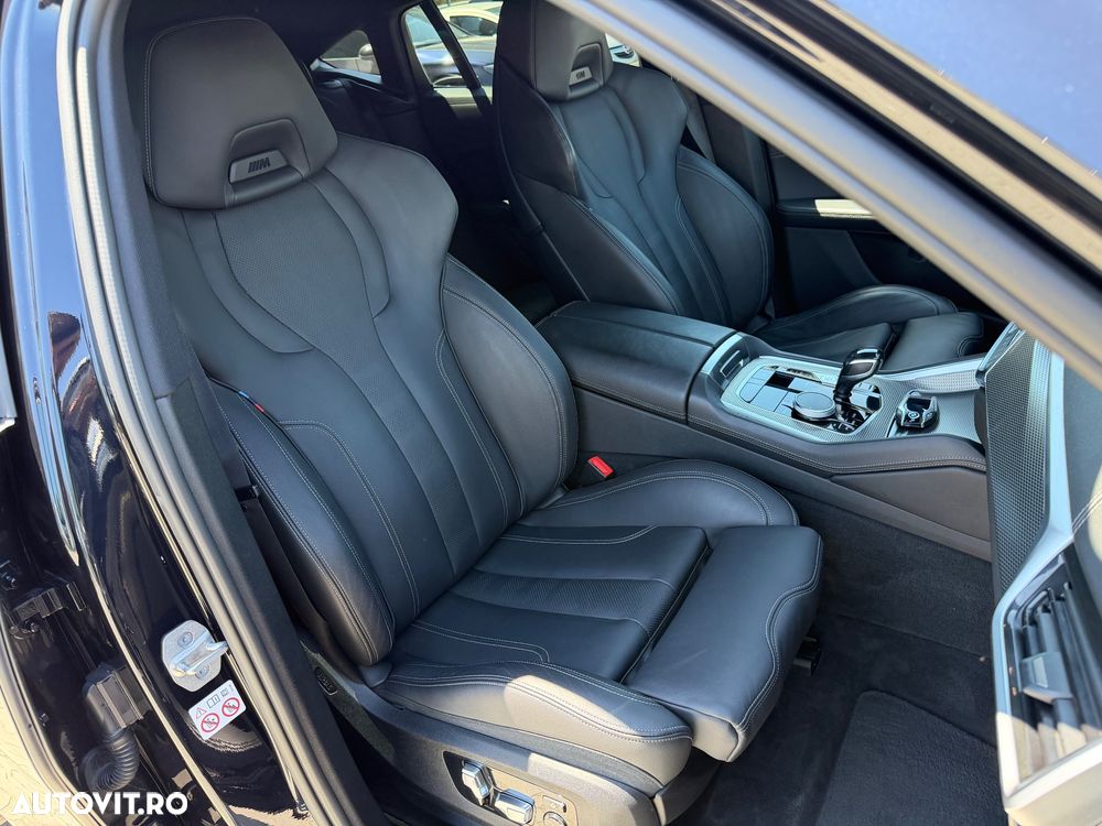 BMW X6 xDrive40d AT MHEV - 15