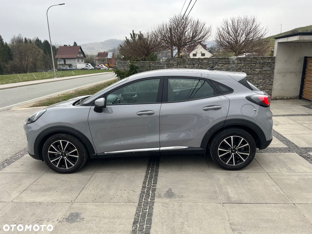 Ford Puma 1.0 EcoBoost Hybrid COOL & CONNECT - 8
