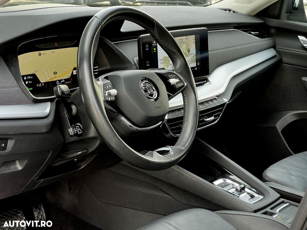 Skoda Octavia 1.4 TSI DSG Style - 12