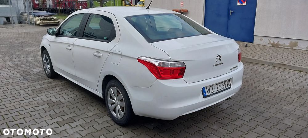 Citroën C-Elysée 1.6 VTi Seduction - 2