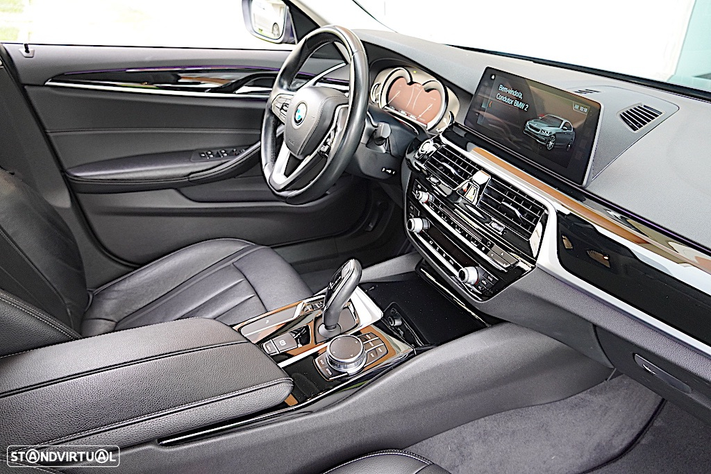 BMW 520 d Auto - 24