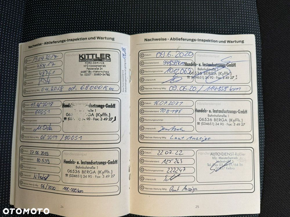 Ford Mondeo 2.0 TDCI Business Edition - 26