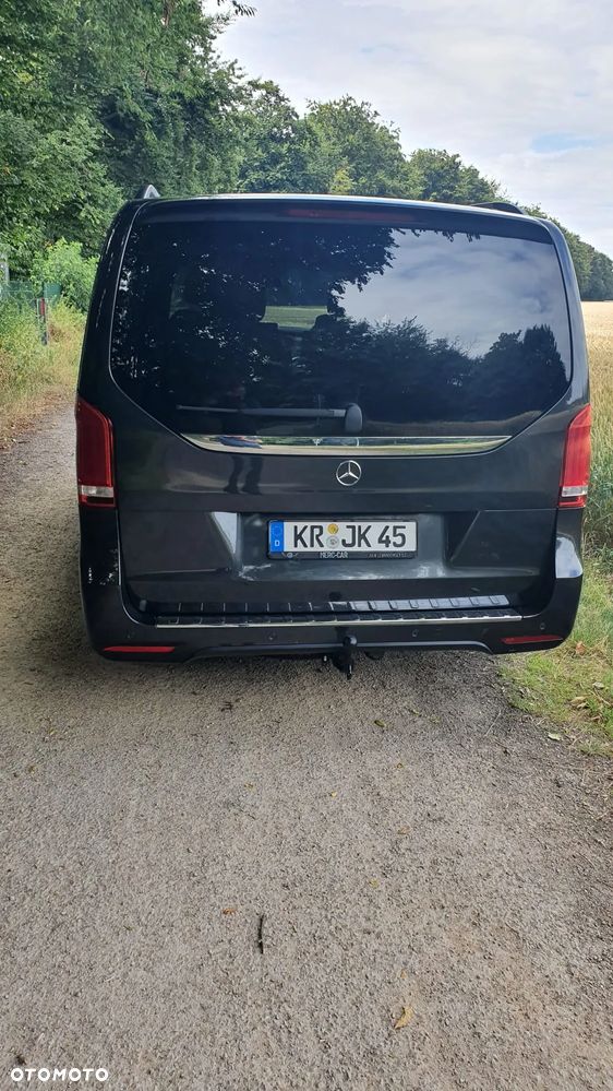 Mercedes-Benz Klasa V 220 d 4-Matic 9G-Tronic (d³ugi) - 13
