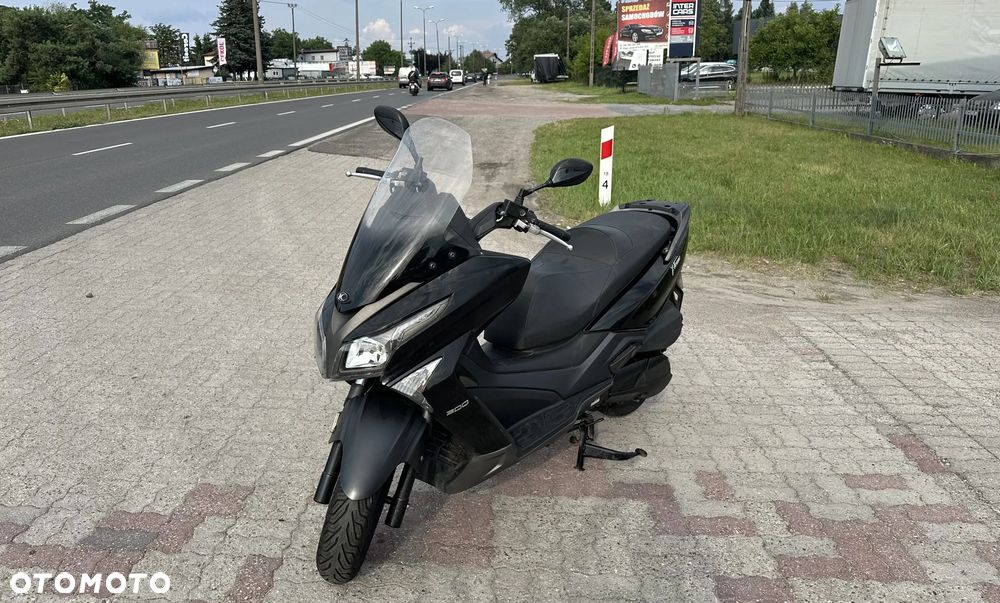Kymco X-Town - 3