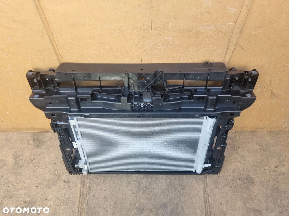 VW CADDY 2K7 PAS PRZEDNI WZOCNIENIE - 2