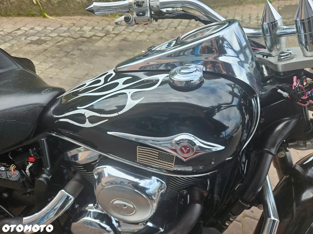 Kawasaki Vulcan - 3