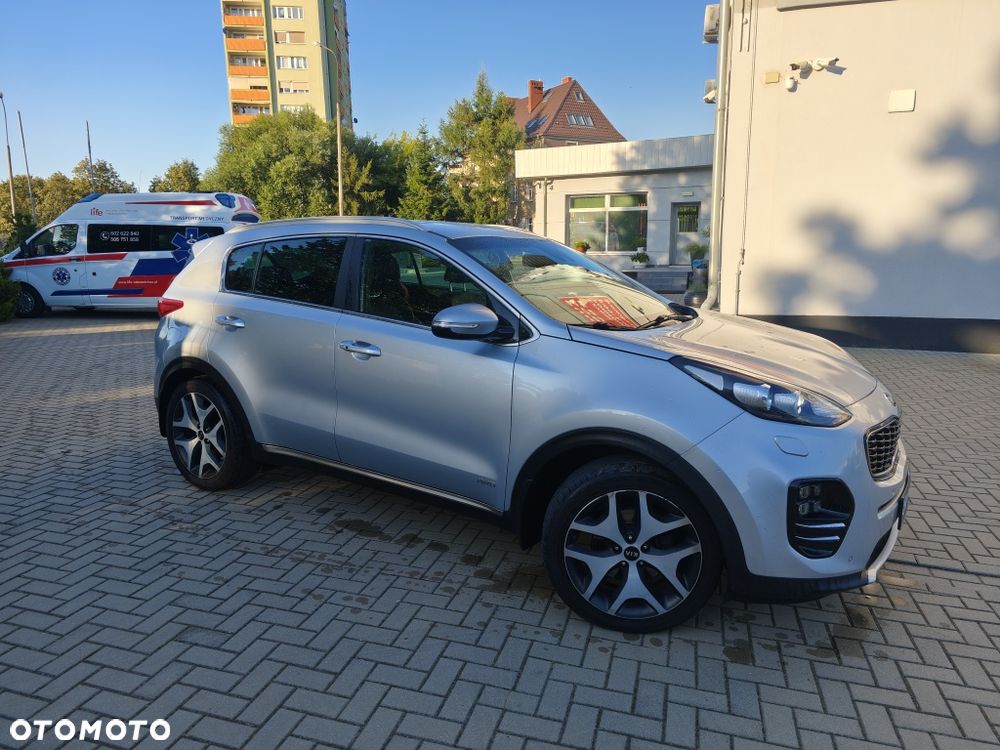Kia Sportage - 5