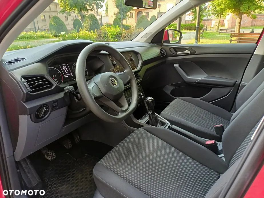 Volkswagen T-Cross 1.0 TSI Life - 13