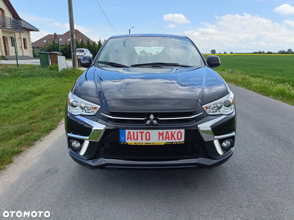 Mitsubishi ASX - 29