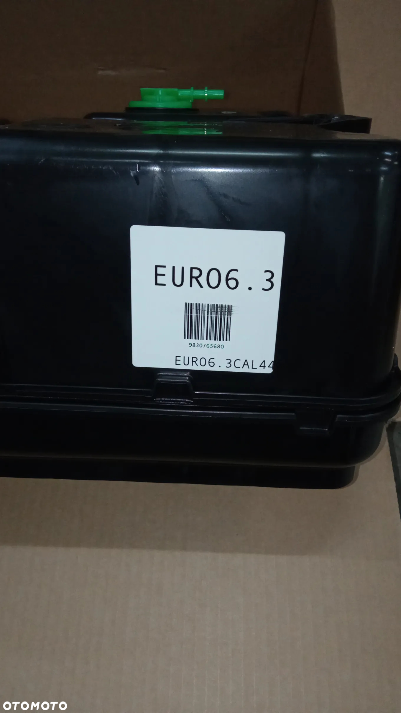 nowy Zbiornik AdBlue 9830765680 - 5