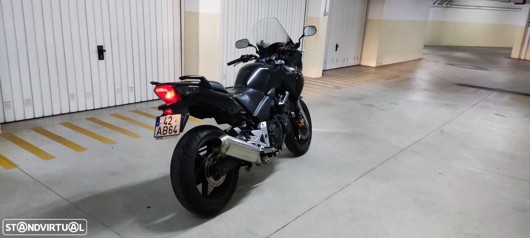 Honda CBF SA - 1