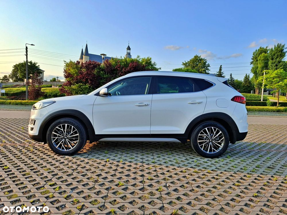 Hyundai Tucson 1.6 CRDi Style 2WD DCT - 6