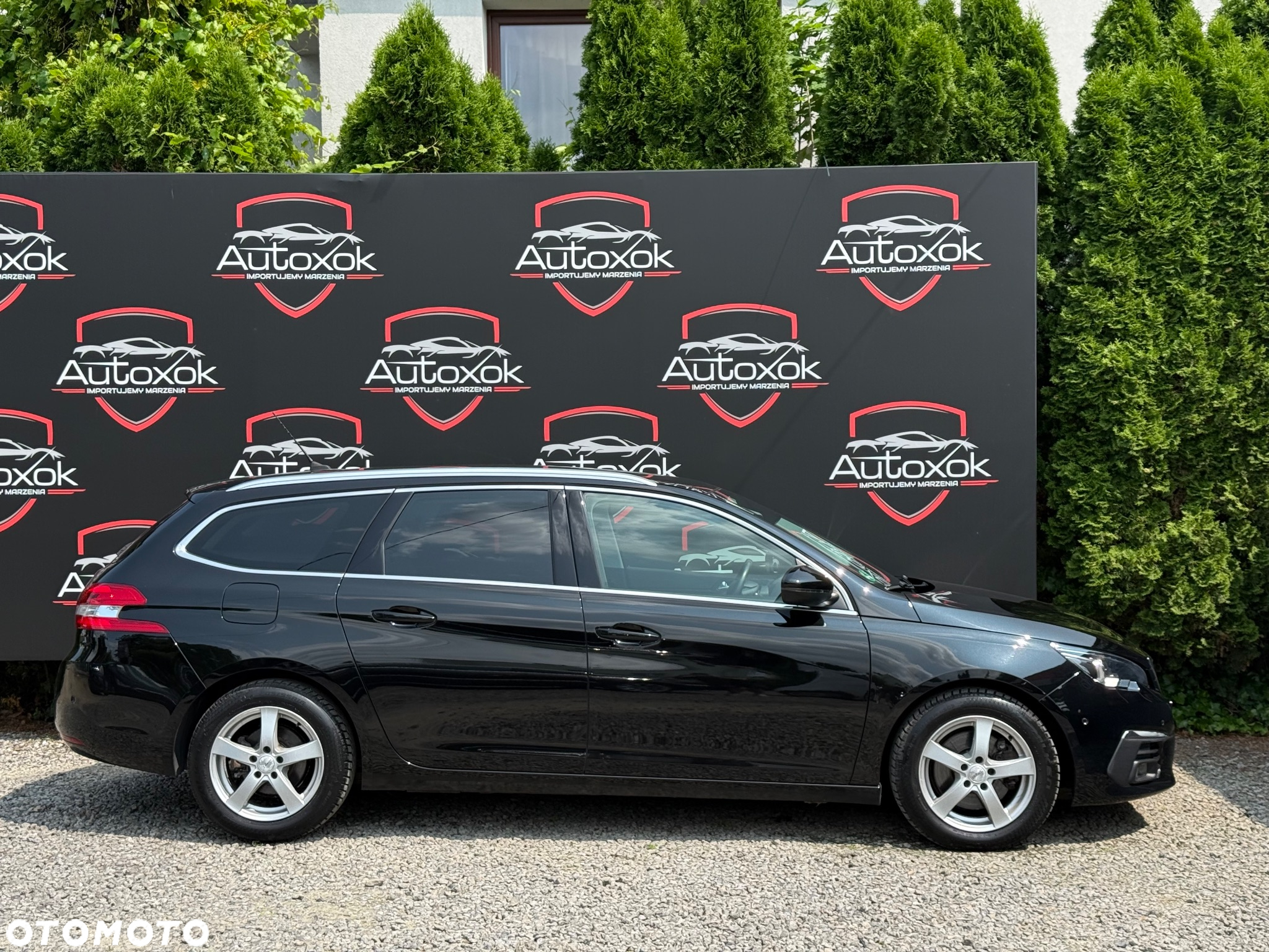 Peugeot 308 SW BlueHDi 150 Stop & Start Niveau 2 Business-Line - 11