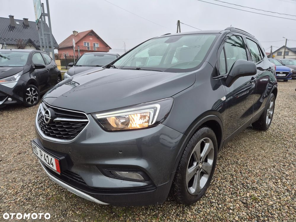 Opel Mokka 1.4 Turbo ecoFLEX Start/Stop Innovation - 1
