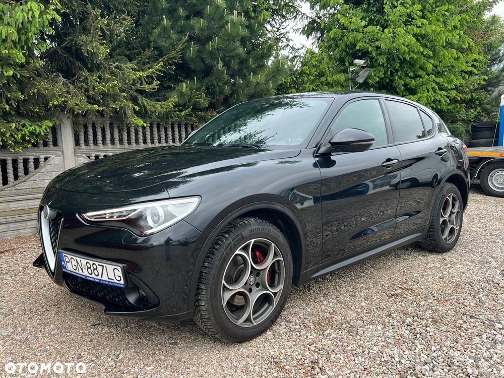 Alfa Romeo Stelvio 2.2 JTDM Executive Q4 - 36