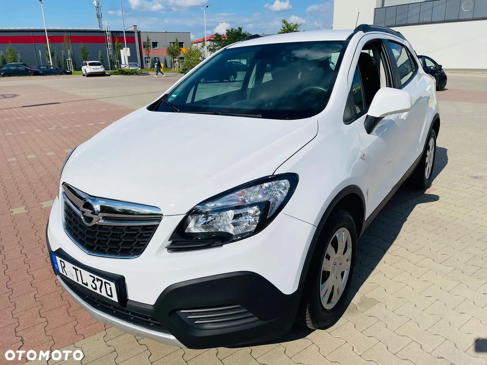 Opel Mokka 1.6 ecoFLEX Start/Stop Color Edition - 1