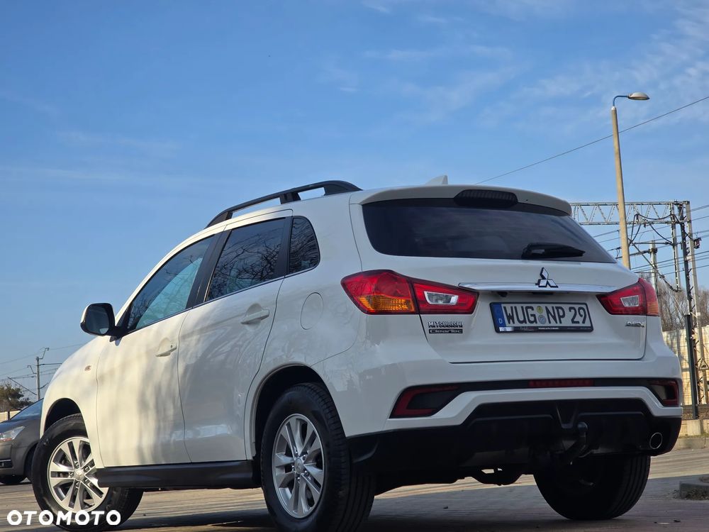 Mitsubishi ASX 1.6 ClearTec 2WD Diamant Edition - 39