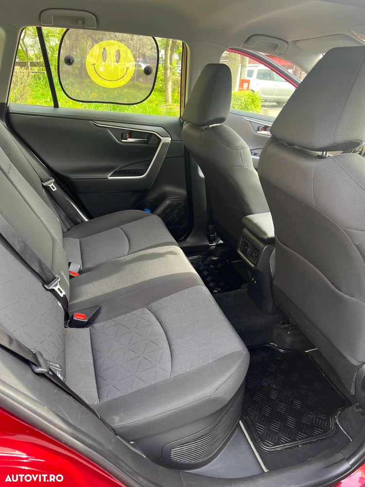 Toyota RAV4 2.0P CVT AWD Dynamic - 3