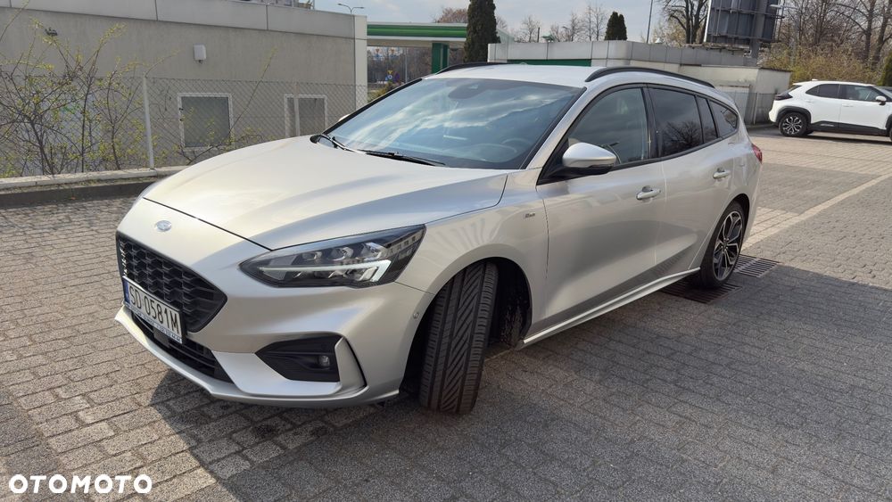 Ford Focus 1.5 EcoBlue ST-Line - 5