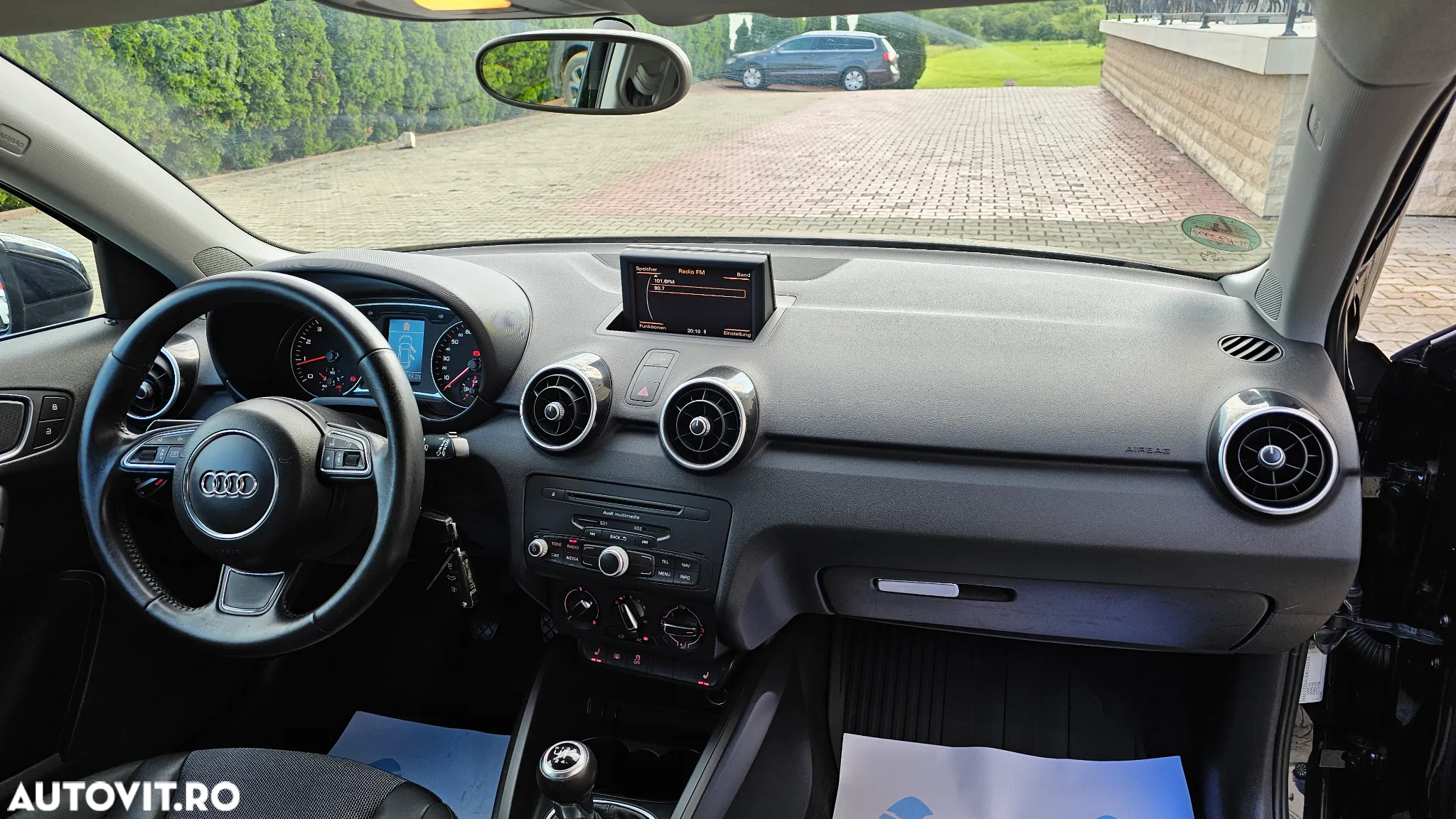 Audi A1 1.2 TFSI Sportback S line edition - 9