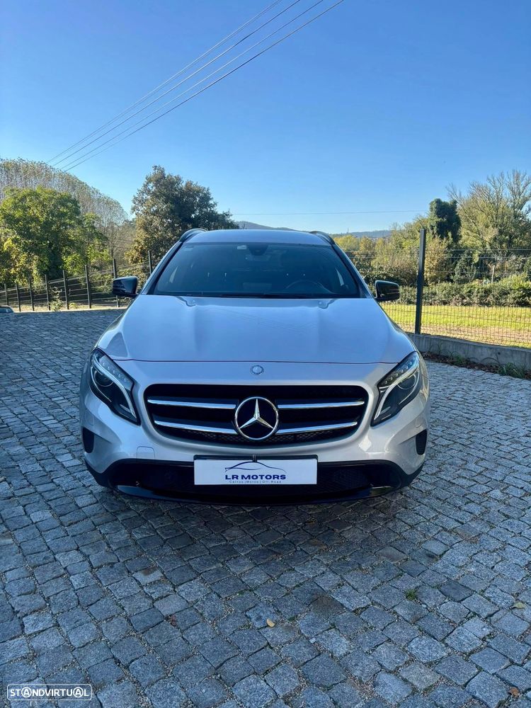 Mercedes-Benz GLA 180 d Urban Aut. - 2