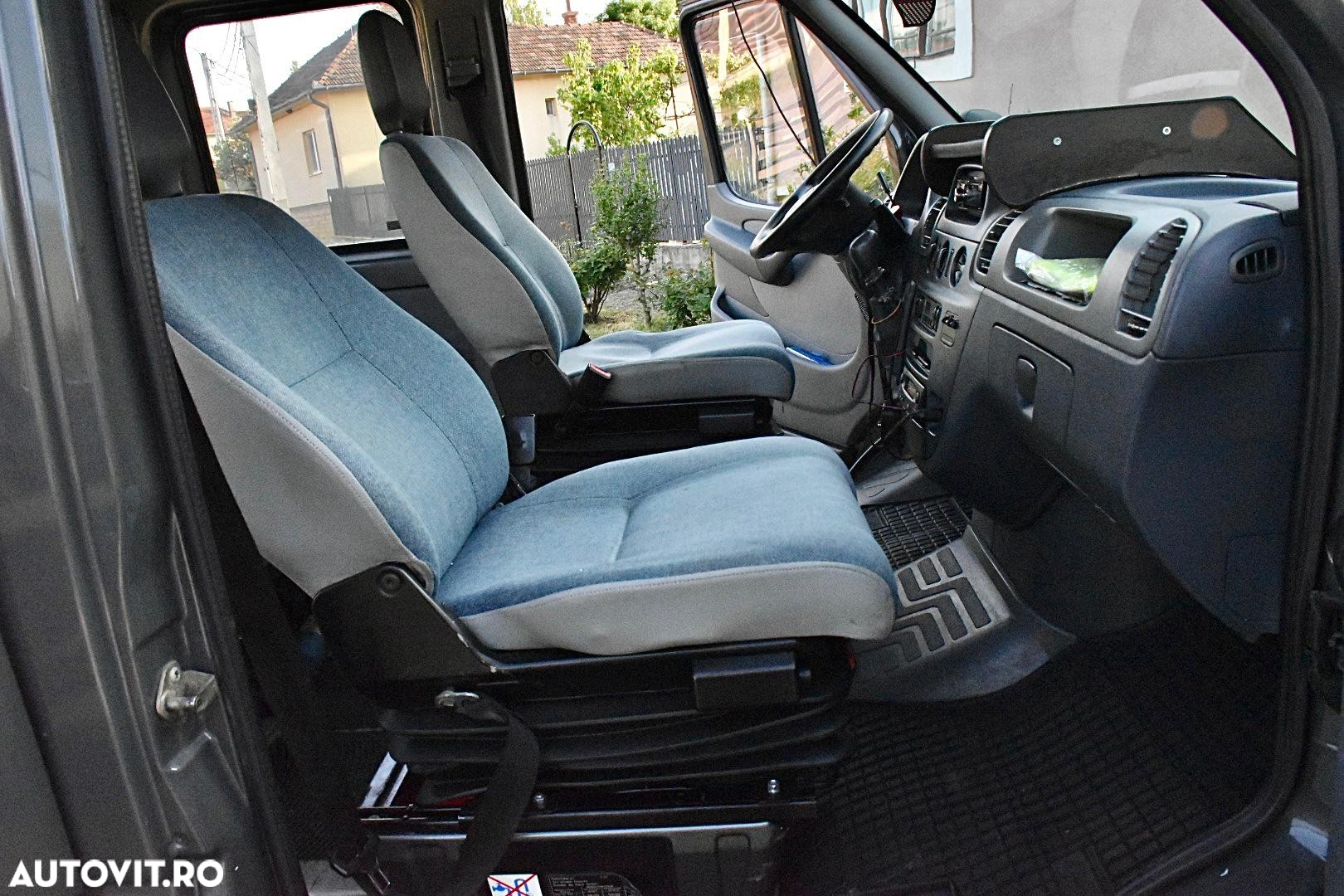 Mercedes-Benz Sprinter 316 CDI 903.623 - 13